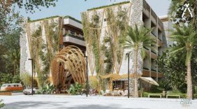 Departamento en Venta en REGION 15 Tulum, Quintana Roo