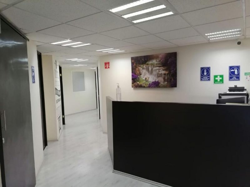 Oficina en Renta en San José Insurgentes Benito Juárez, Distrito Federal