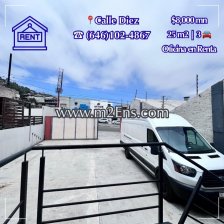 Oficina en Renta en Zona Centro Ensenada, Baja California