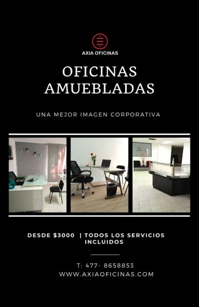 Foto Oficina en Renta en Jardines del moral, León, Guanajuato - $ 4.000 - OFR331690 - BienesOnLine