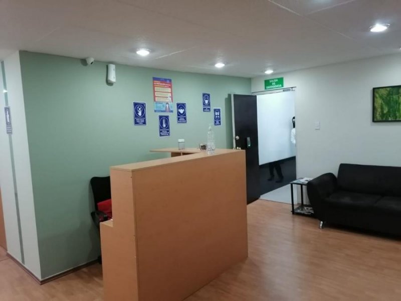 Oficina en Renta en Polanco Ciudad de México, Distrito Federal