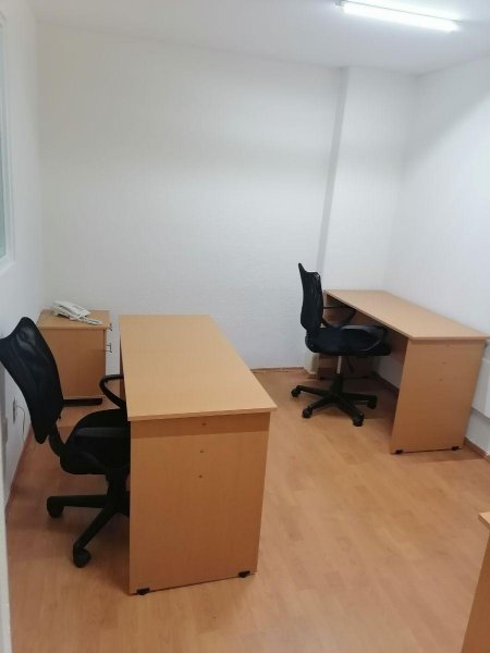 Foto Oficina en Renta en JUAREZ, Cuauhtémoc, Distrito Federal - $ 6.960 - OFR333386 - BienesOnLine