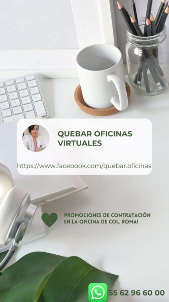 Oficina en Renta en ROMA NORTE Cuauhtémoc, Distrito Federal