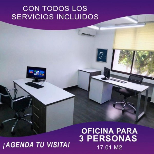 Oficina en Renta en NADER NO, Quintana Roo
