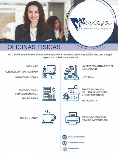 Foto Oficina en Renta en Polanco Sección 1, Miguel Hidalgo, Distrito Federal - $ 5.500 - OFR306783 - BienesOnLine