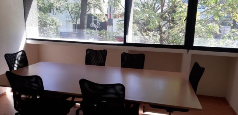 Oficina en Renta en Juarez Cuauhtémoc, Distrito Federal