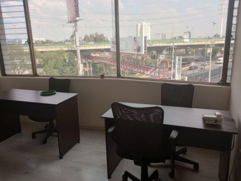 Oficina en Renta en col. El parque Naucalpan de Juárez, Mexico