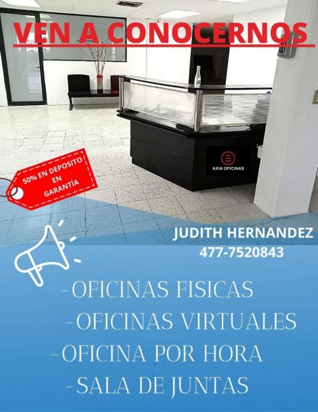 Foto Oficina en Renta en Jardines del moral, León, Guanajuato - $ 3.000 - OFR327282 - BienesOnLine