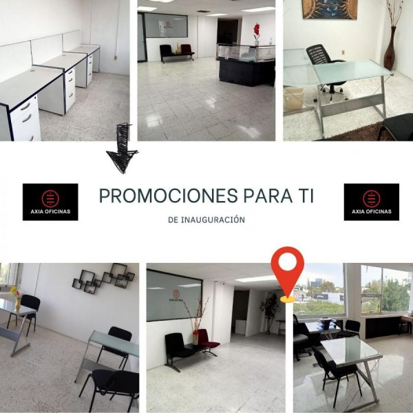 Foto Oficina en Renta en Jardines del moral, León, Guanajuato - $ 3.000 - OFR327477 - BienesOnLine