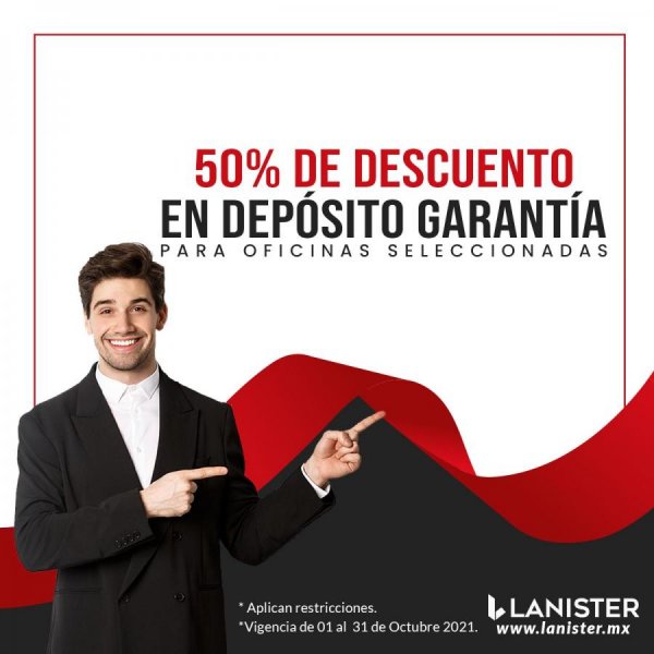 Foto Oficina en Renta en ARCOS, Guadalajara, Jalisco - $ 4.000 - OFR301048 - BienesOnLine