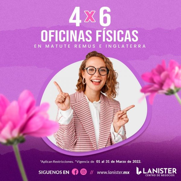 Oficina en Renta en ARCOS SUR ARCOS SUR, Jalisco