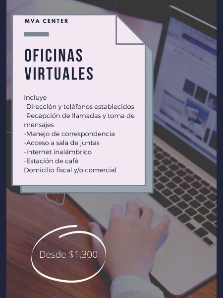 Foto Oficina en Renta en Colón Industrial, Guadalajara, Jalisco - $ 1.300 - OFR300329 - BienesOnLine
