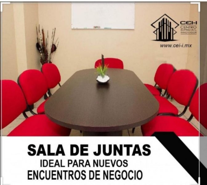 Oficina en Renta en la joya ixtacala tlalnepantla, Mexico