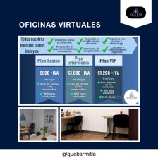 Oficina en Renta en Narvarte Benito Juárez, Distrito Federal