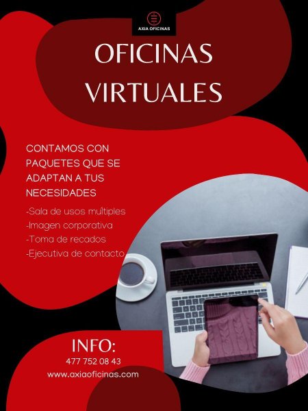 Foto Oficina en Renta en Jardines del moral, León, Guanajuato - $ 600 - OFR333573 - BienesOnLine
