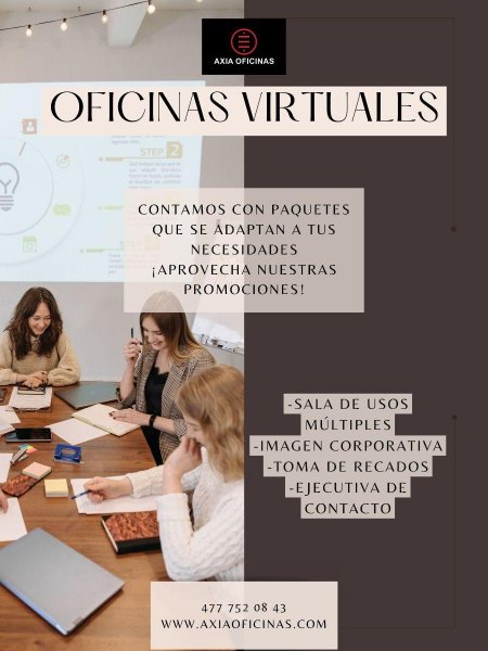 Foto Oficina en Renta en Jardines del moral, León, Guanajuato - $ 600 - OFR332489 - BienesOnLine