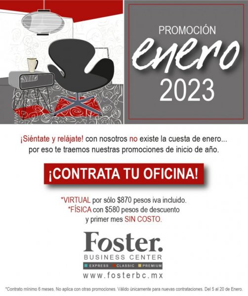OFICINAS VIRTUALES EN RESIDENCIAL ESMERALDA 