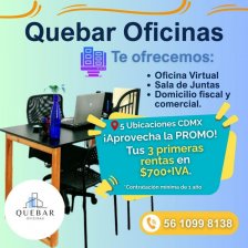 Oficina en Renta en Roma Norte Cuauhtémoc, Distrito Federal