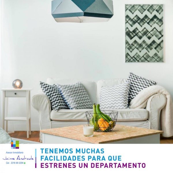 Departamento en Venta en CENTRO Guadalajara, Jalisco
