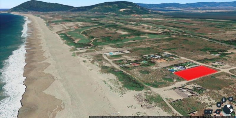 Terreno en Venta en El Rebalse Mcpio. Cihuatlán, Jalisco