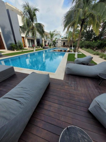 Departamento en Venta en La Veleta Tulum, Quintana Roo
