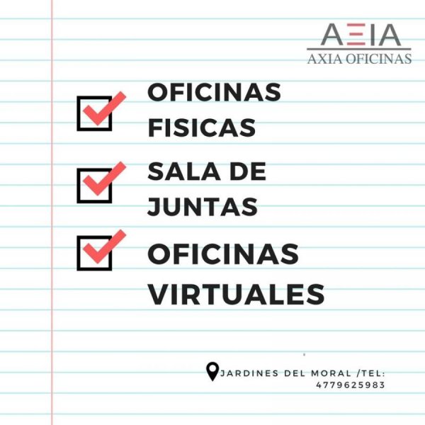 Foto Oficina en Renta en Jardines del moral, León, Guanajuato - $ 500 - OFR309404 - BienesOnLine