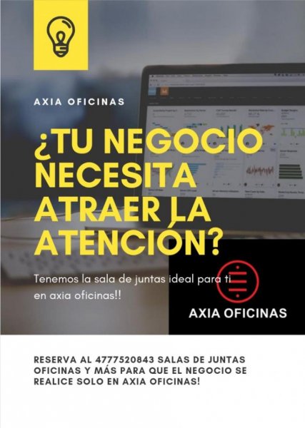 Foto Oficina en Renta en Jardines del moral, León, Guanajuato - $ 3.000 - OFR314984 - BienesOnLine