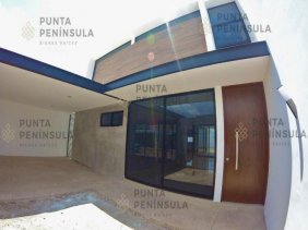 Foto Casa en Venta en montebello, Mérida, Yucatan - $ 3.150.000 - CAV195318 - BienesOnLine