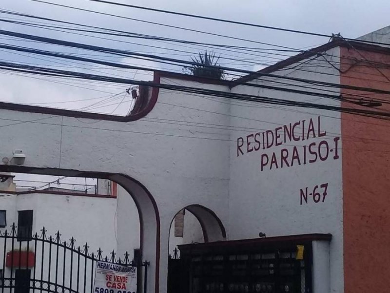 Foto Casa en Venta en Residencial  Paraíso 1, Coacalco de Berriozabal, Mexico - $ 960.000 - CAV308057 - BienesOnLine