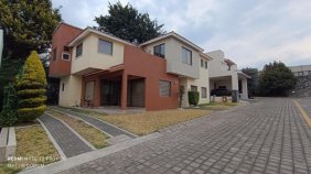 Casa en Venta en FRACC. Y CLUB DE GOLF LOS ENCINOS Toluca de Lerdo, Mexico