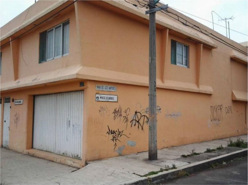 Foto Casa en Venta en SELENE, Tláhuac, Distrito Federal - $ 2.200.000 - CAV128325 - BienesOnLine