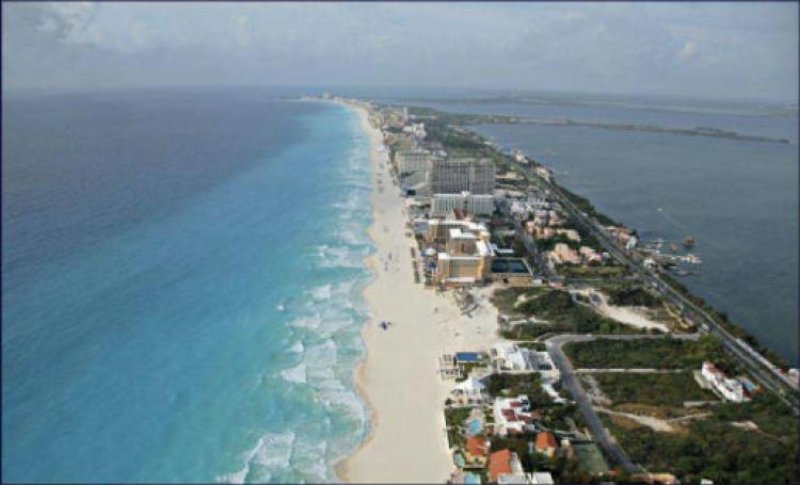 Foto Terreno en Venta en Boulevard Kukulcan, Cancún, Quintana Roo - U$D 10.000.000 - TEV208644 - BienesOnLine