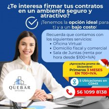 Oficina en Renta en Roma Norte Cuauhtémoc, Distrito Federal