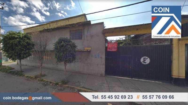 Bodega en Renta en VICENTE LOMBARDO TOLEDANO EDO. DE MEXICO  Rustica Xalostoc, Mexico
