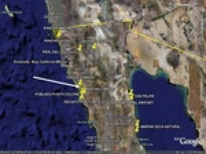 Foto Terreno en Venta en Tecate, Baja California - U$D 142.400.000 - TEV7076 - BienesOnLine