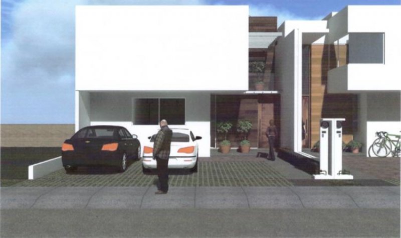 Foto Casa en Venta en RESIDENCIAL LA VISTA, San Luis Potosí, San Luis Potosi - $ 2.500.000 - CAV106911 - BienesOnLine