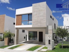 QC105 Casa en venta 3 recamaras Fraccionamiento Zibata, El Marques Queretaro