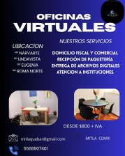 Oficina en Renta en NARVARTE Benito Juárez, Distrito Federal