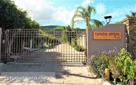 Terreno en Venta en Rancho Alegre Chantepec (El Chante), Jalisco