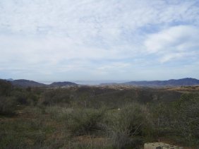 Foto Rancho en Venta en CARR. ENS - OJOS NEGROS, Ensenada, Baja California - 1 hectareas - U$D 40.000 - RAV2453 - BienesOnLine