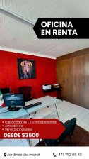 Oficina en renta