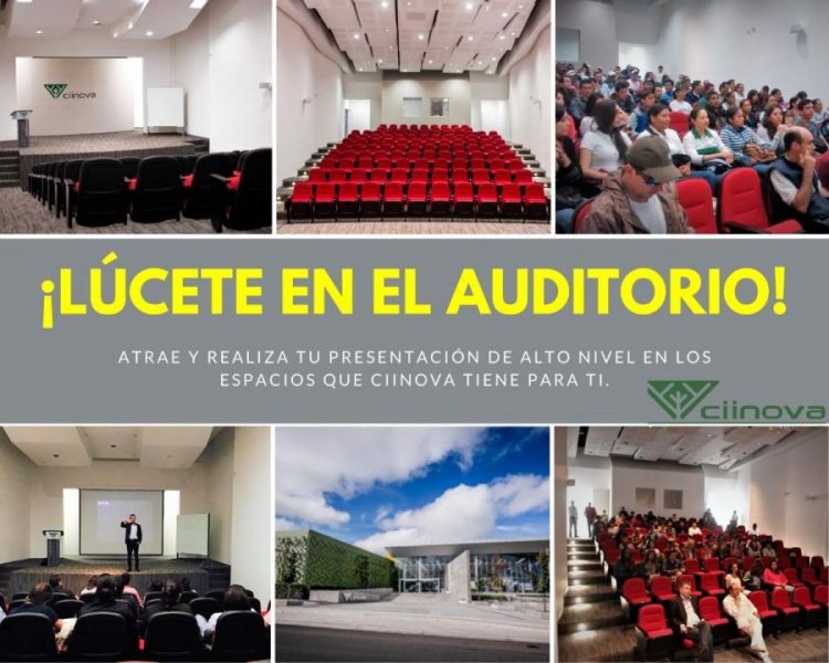Foto Edificio en Renta en El marques, ciinova, Queretaro Arteaga - $ 2.147.483.647 - EDR318515 - BienesOnLine