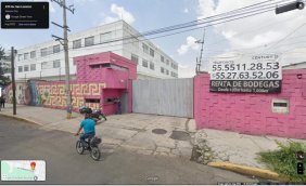 Bodega en Renta en San Juan, Iztapalapa Iztapalapa, Distrito Federal