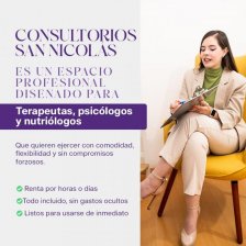 Oficina en Renta en Col. Chapultepec San Nicolás de los Garza, Nuevo Leon