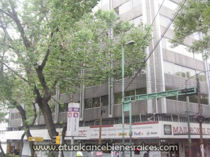 Foto Oficina en Renta en Hipodromo, Cuauhtémoc, Distrito Federal - $ 290 - OFR211686 - BienesOnLine