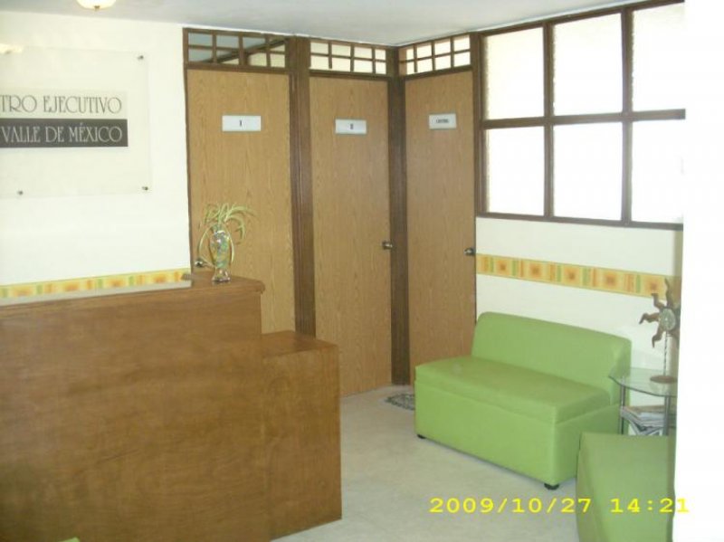 Foto Oficina en Renta en Naucalpan de Juárez, Mexico - $ 3.200 - OFR171551 - BienesOnLine