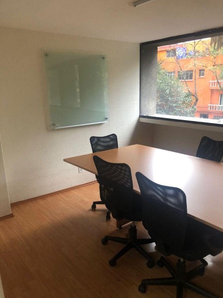 Oficina en Renta en  Miguel Hidalgo, Distrito Federal