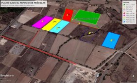 Foto Terreno en Venta en El Refugio de Peñuelas, Aguascalientes - 200 hectareas - $ 1.200 - TEV241934 - BienesOnLine