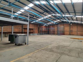 Bodega en Renta en  Naucalpan de Juárez, Mexico