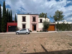 Casa en Renta en fraccionamiento charco ingenio San Miguel de Allende, Guanajuato